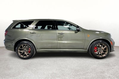 2026 Dodge Durango DURANGO SRT HELLCAT JAILBREAK AWD