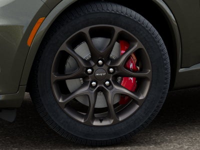 2026 Dodge Durango DURANGO SRT HELLCAT JAILBREAK AWD