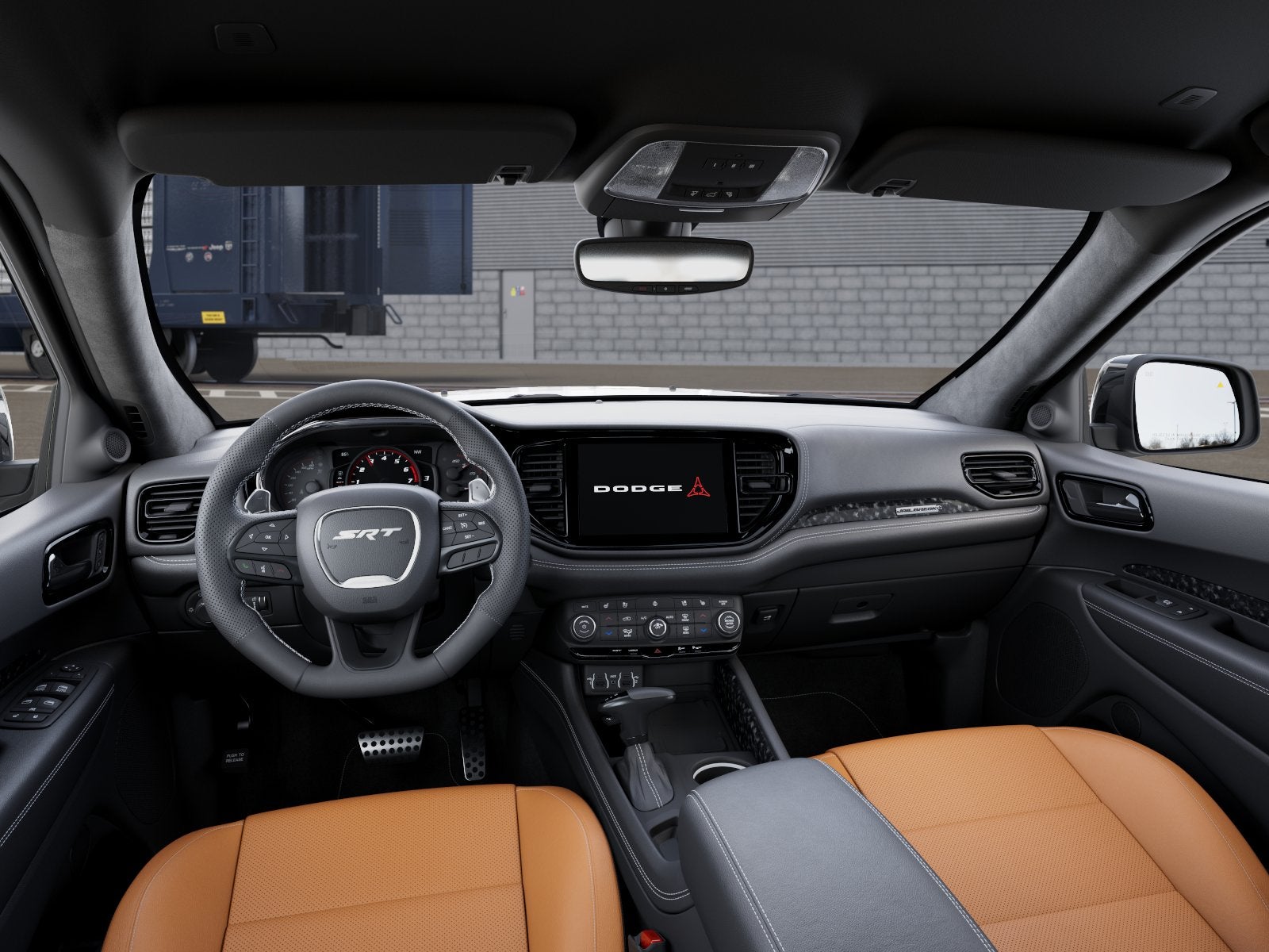 2026 Dodge Durango DURANGO SRT HELLCAT JAILBREAK AWD