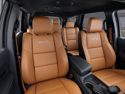 2026 Dodge Durango DURANGO SRT HELLCAT JAILBREAK AWD