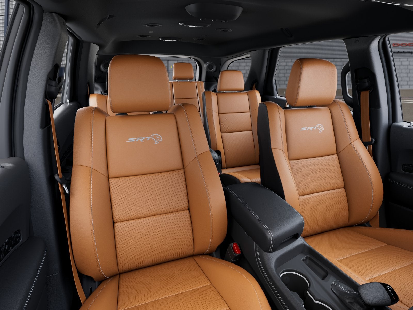 2026 Dodge Durango DURANGO SRT HELLCAT JAILBREAK AWD