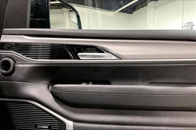 2026 Jeep Grand Wagoneer GRAND WAGONEER L 4X4