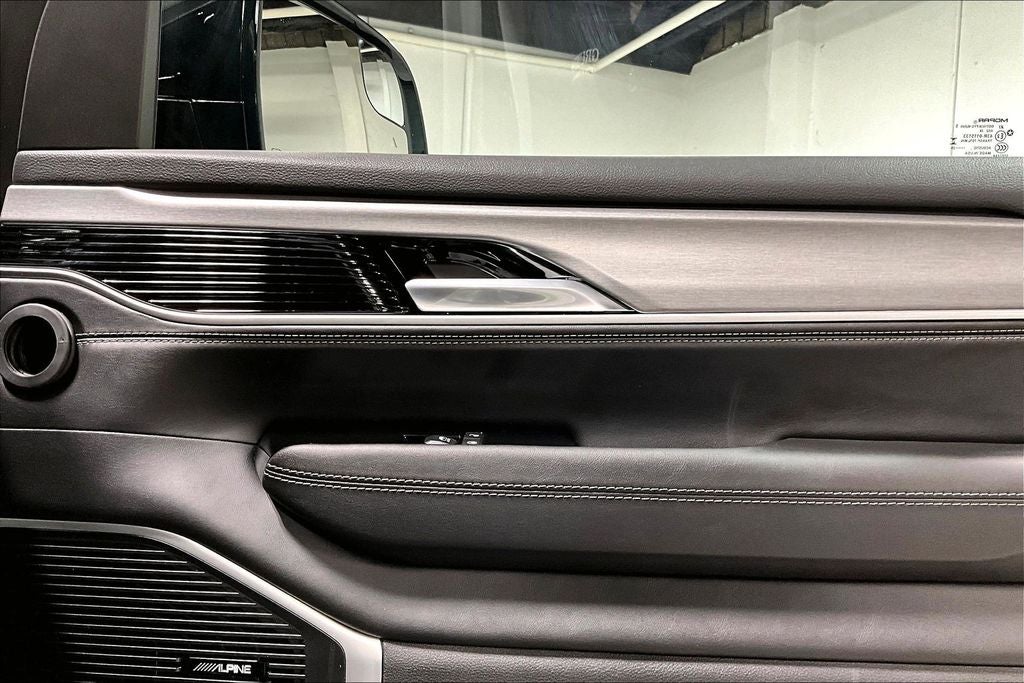 2026 Jeep Grand Wagoneer GRAND WAGONEER L 4X4