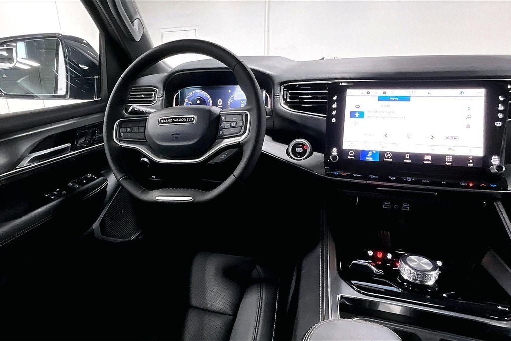 2026 Jeep Grand Wagoneer GRAND WAGONEER L 4X4