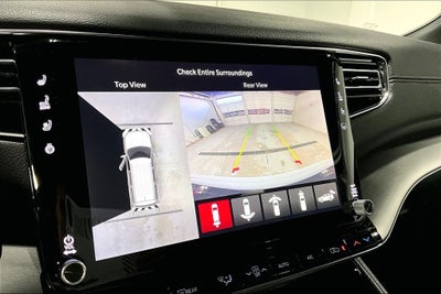 2026 Jeep Grand Wagoneer GRAND WAGONEER L 4X4