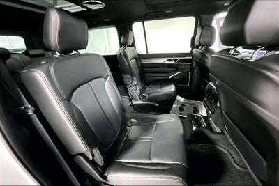 2026 Jeep Grand Wagoneer GRAND WAGONEER L 4X4