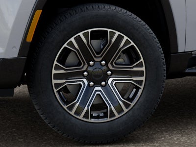 2026 Jeep Grand Wagoneer GRAND WAGONEER L 4X4