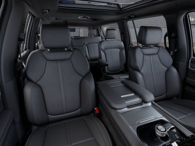 2026 Jeep Grand Wagoneer GRAND WAGONEER L 4X4