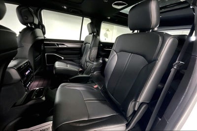 2026 Jeep Grand Wagoneer GRAND WAGONEER L 85TH ANNIVERSARY EDITION 4X4