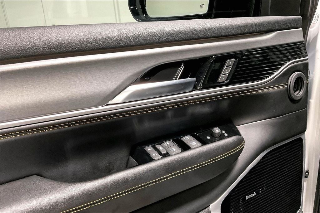 2026 Jeep Grand Wagoneer GRAND WAGONEER L 85TH ANNIVERSARY EDITION 4X4