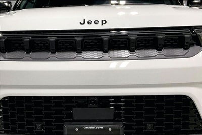 2026 Jeep Grand Wagoneer GRAND WAGONEER L 85TH ANNIVERSARY EDITION 4X4