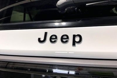 2026 Jeep Grand Wagoneer GRAND WAGONEER L 85TH ANNIVERSARY EDITION 4X4