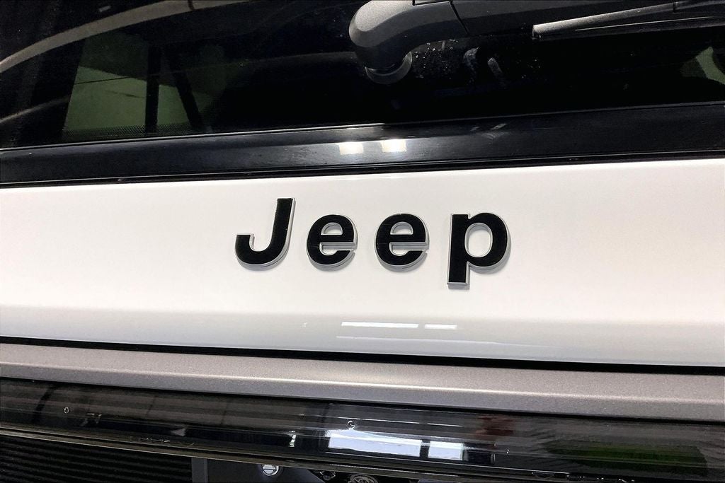 2026 Jeep Grand Wagoneer GRAND WAGONEER L 85TH ANNIVERSARY EDITION 4X4