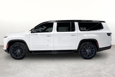 2026 Jeep Grand Wagoneer GRAND WAGONEER L 85TH ANNIVERSARY EDITION 4X4