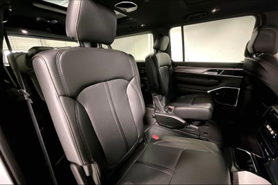 2026 Jeep Grand Wagoneer GRAND WAGONEER L 85TH ANNIVERSARY EDITION 4X4