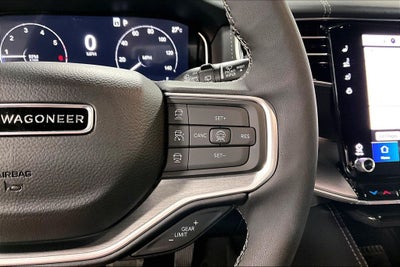2026 Jeep Grand Wagoneer L GRAND WAGONEER L LIMITED RESERVE 4X4