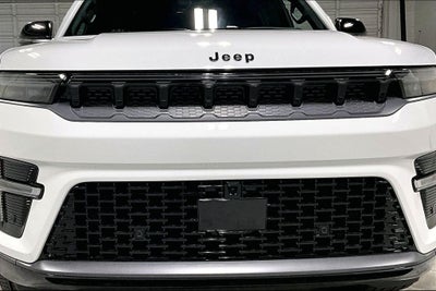 2026 Jeep Grand Wagoneer L GRAND WAGONEER L LIMITED RESERVE 4X4