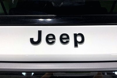 2026 Jeep Grand Wagoneer L GRAND WAGONEER L LIMITED RESERVE 4X4