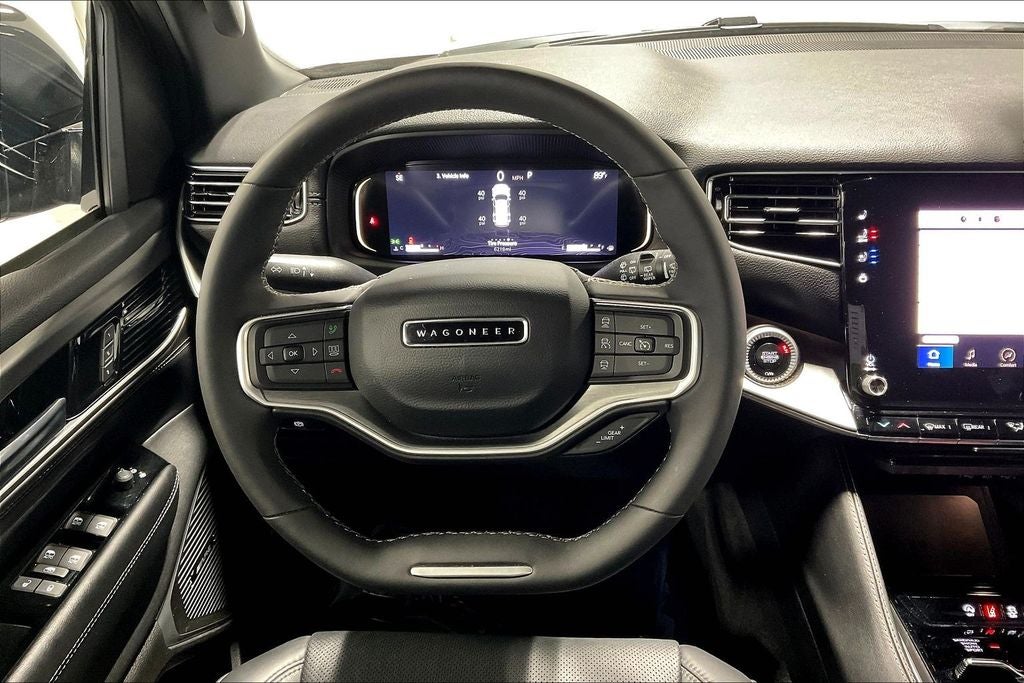 2025 Jeep Wagoneer WAGONEER L CARBIDE 4X4