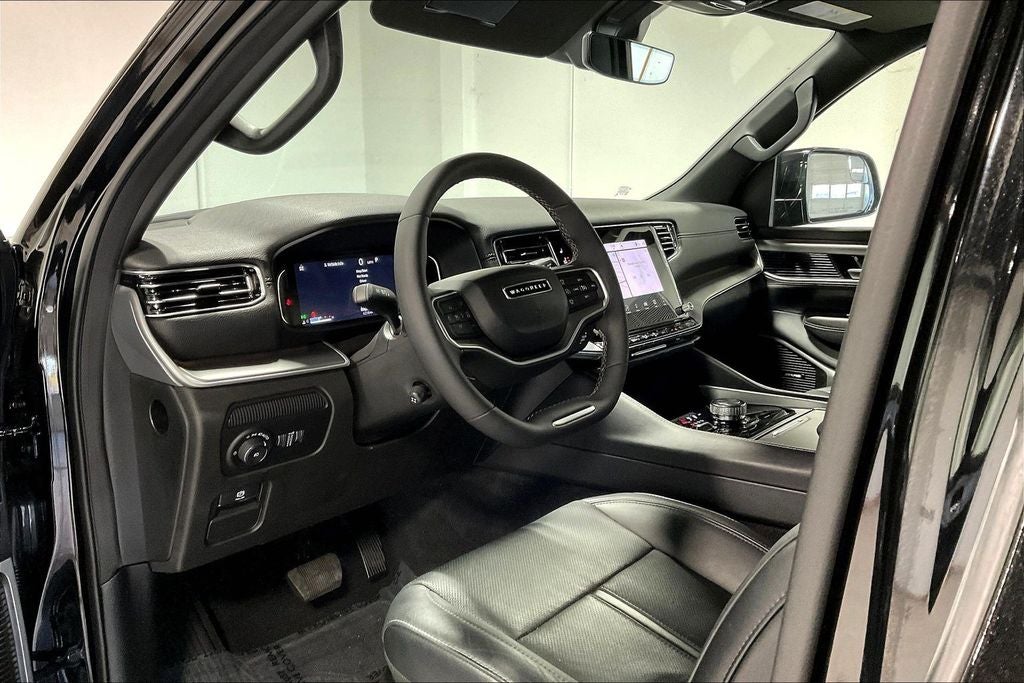 2025 Jeep Wagoneer WAGONEER L CARBIDE 4X4