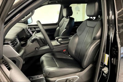 2025 Jeep Wagoneer WAGONEER L CARBIDE 4X4