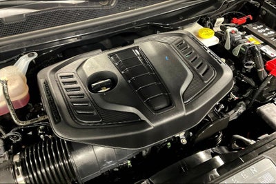 2025 Jeep Wagoneer WAGONEER L CARBIDE 4X4