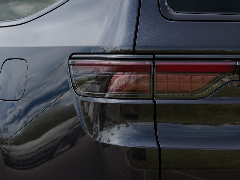 2025 Jeep Wagoneer WAGONEER L CARBIDE 4X4