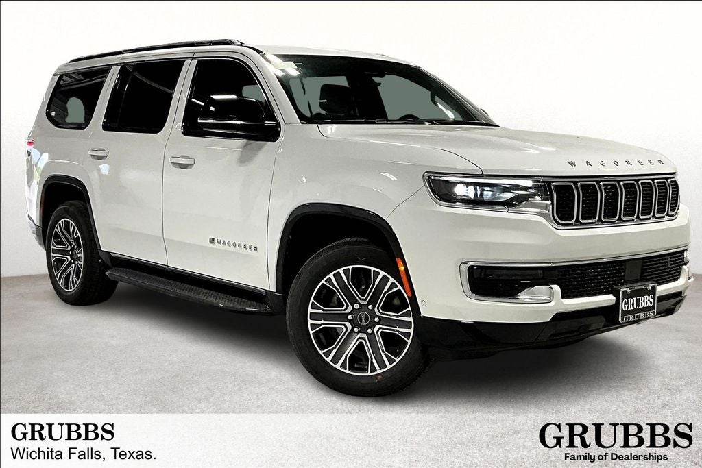 2025 Jeep Wagoneer WAGONEER 4X4