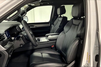 2025 Jeep Wagoneer WAGONEER 4X4