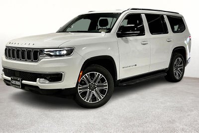 2025 Jeep Wagoneer WAGONEER 4X4