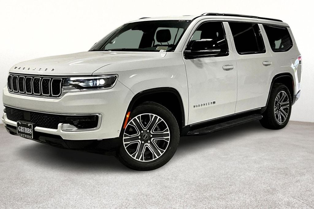 2025 Jeep Wagoneer WAGONEER 4X4