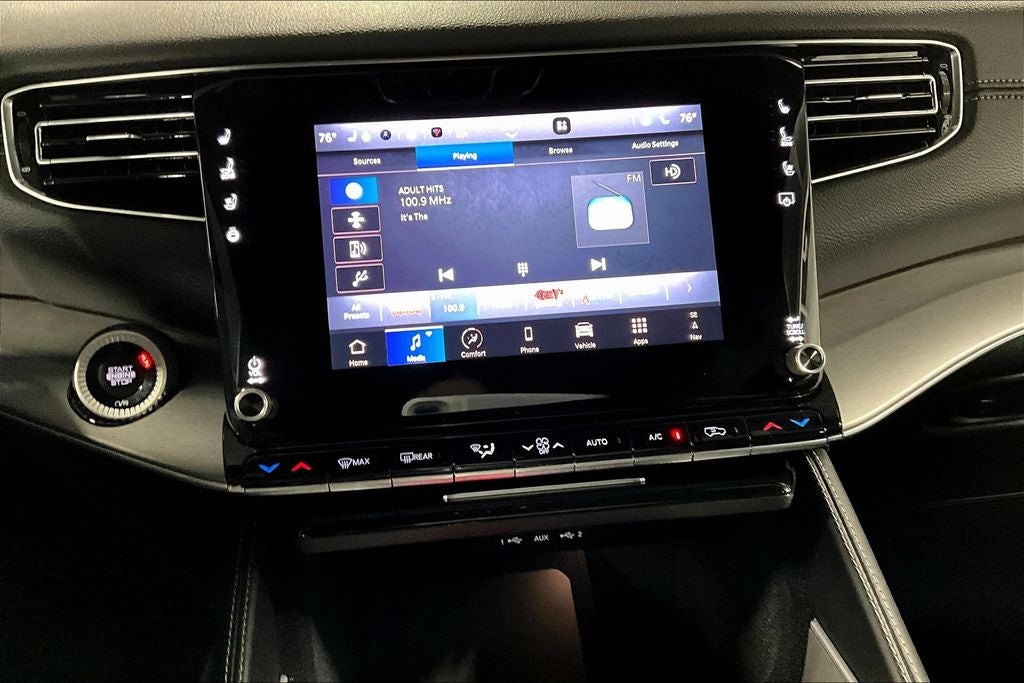 2025 Jeep Wagoneer WAGONEER 4X4