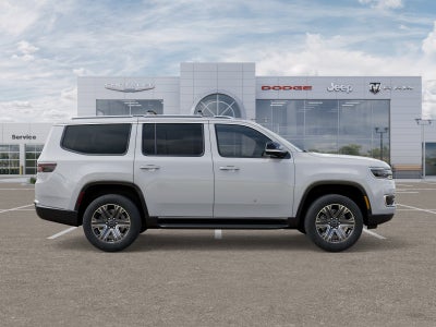 2025 Jeep Wagoneer WAGONEER 4X4