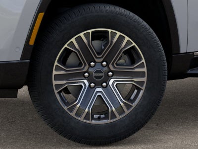 2025 Jeep Wagoneer WAGONEER 4X4