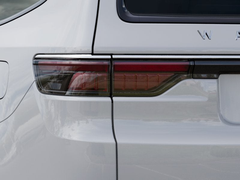 2025 Jeep Wagoneer WAGONEER 4X4