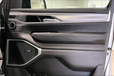 2026 Jeep Grand Wagoneer GRAND WAGONEER UPLAND 4X4