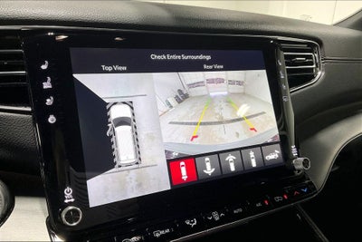 2026 Jeep Grand Wagoneer GRAND WAGONEER UPLAND 4X4