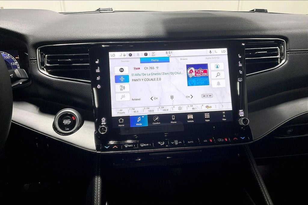 2026 Jeep Grand Wagoneer GRAND WAGONEER UPLAND 4X4