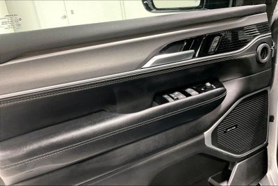 2026 Jeep Grand Wagoneer GRAND WAGONEER UPLAND 4X4