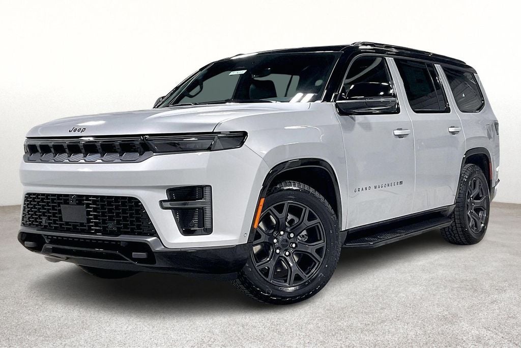 2026 Jeep Grand Wagoneer GRAND WAGONEER UPLAND 4X4