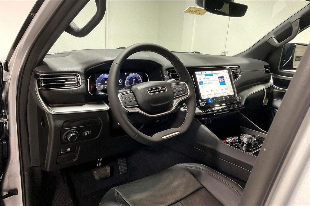 2026 Jeep Grand Wagoneer GRAND WAGONEER UPLAND 4X4