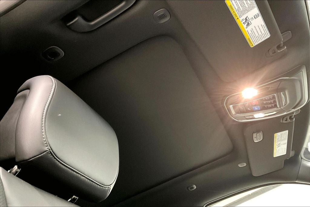 2026 Jeep Grand Wagoneer GRAND WAGONEER UPLAND 4X4