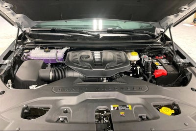 2026 Jeep Grand Wagoneer GRAND WAGONEER UPLAND 4X4