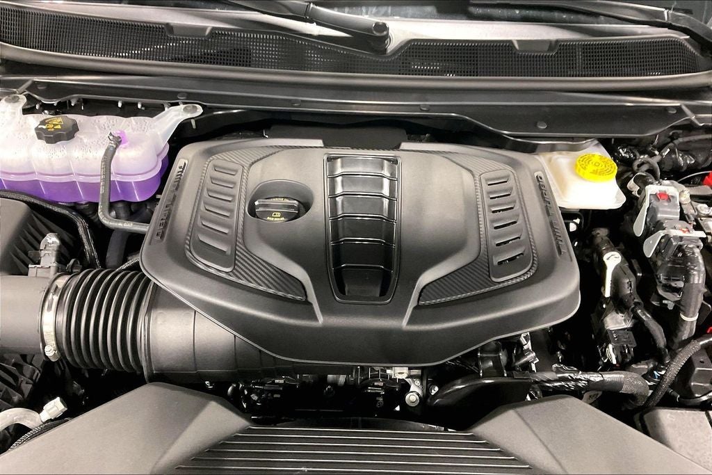 2026 Jeep Grand Wagoneer GRAND WAGONEER UPLAND 4X4