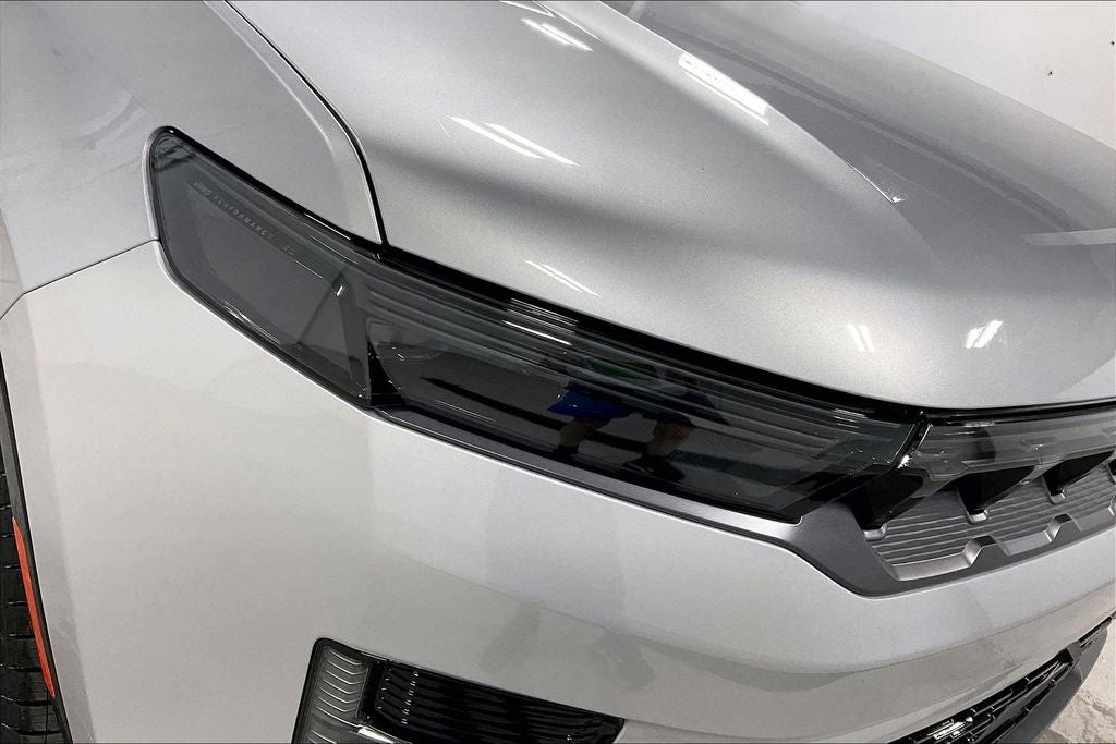 2026 Jeep Grand Wagoneer GRAND WAGONEER UPLAND 4X4