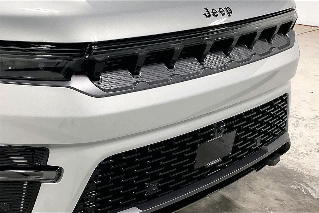 2026 Jeep Grand Wagoneer GRAND WAGONEER UPLAND 4X4