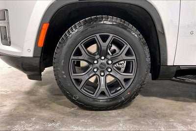 2026 Jeep Grand Wagoneer GRAND WAGONEER UPLAND 4X4