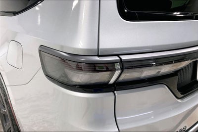 2026 Jeep Grand Wagoneer GRAND WAGONEER UPLAND 4X4