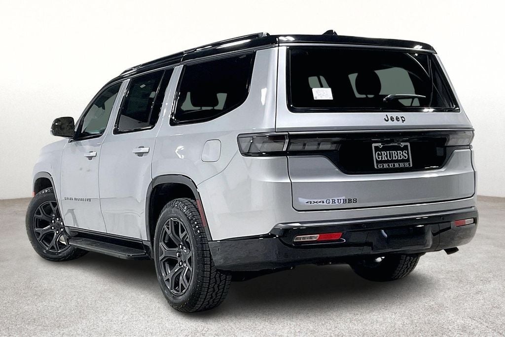 2026 Jeep Grand Wagoneer GRAND WAGONEER UPLAND 4X4