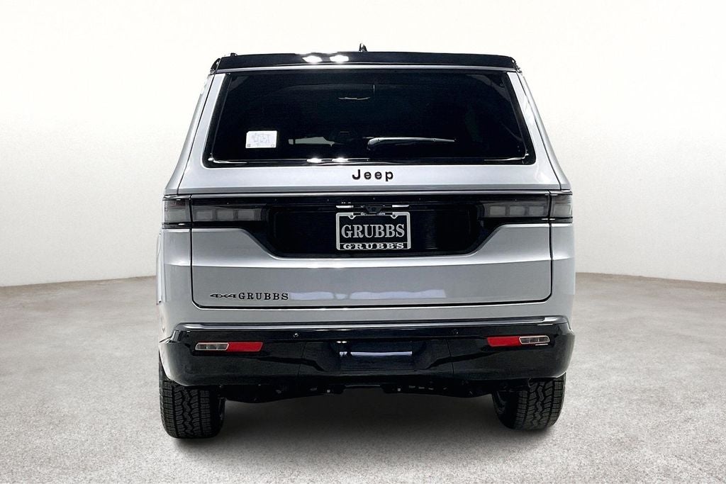 2026 Jeep Grand Wagoneer GRAND WAGONEER UPLAND 4X4